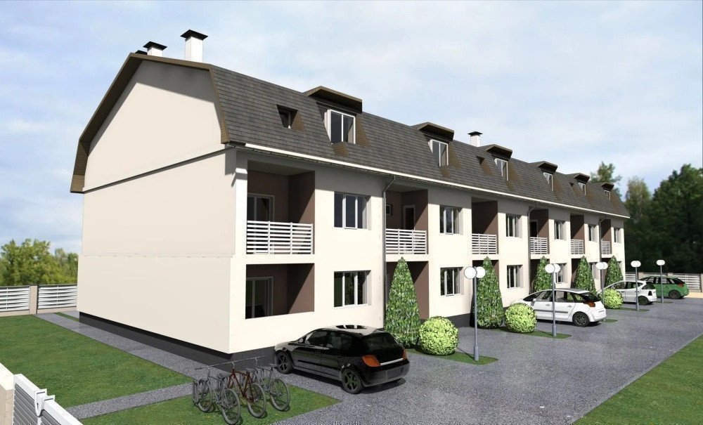 Фото: «Яблоневый сад» ЖК