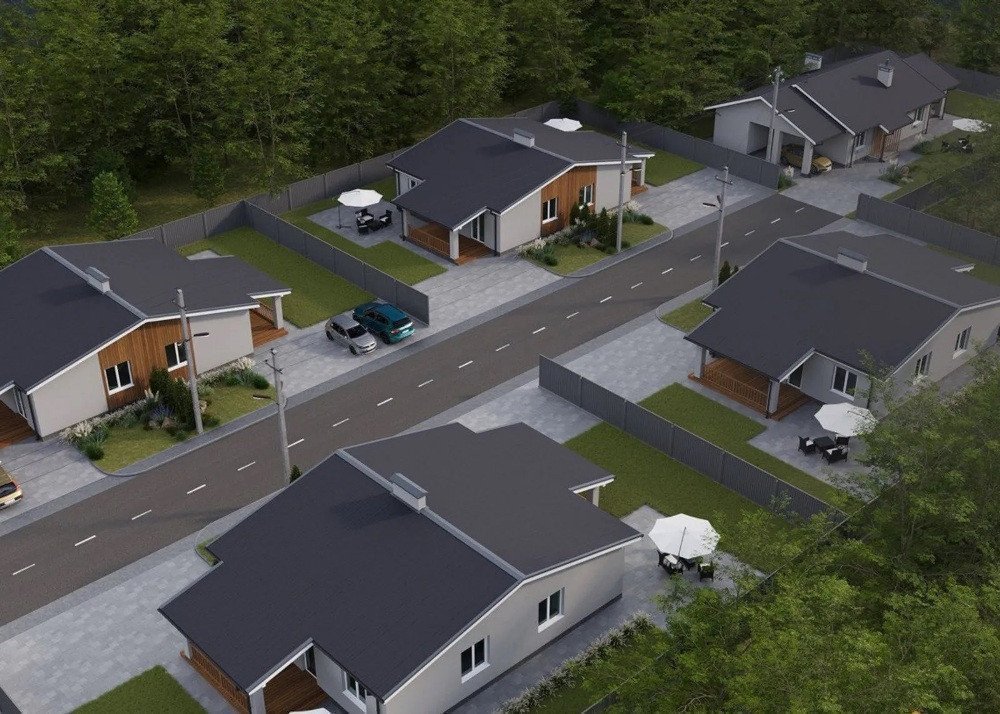 Фото: КМ "Весняний сад" - Проєкт 1