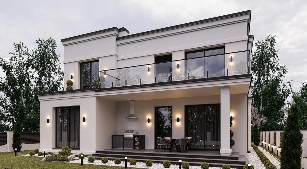 Фото: КГ ForRest Residences Vynnyky - Тип 2