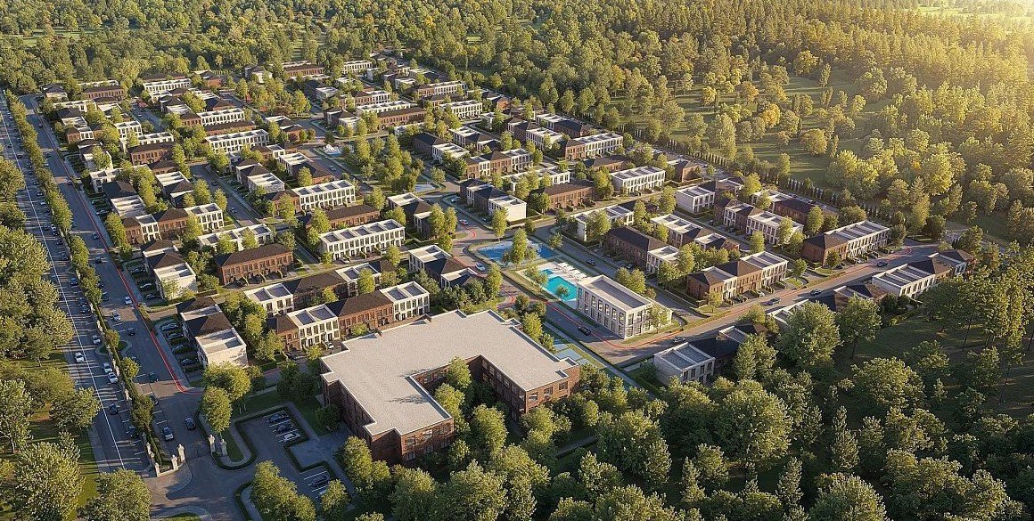 Фото: Royal Village таунхауси