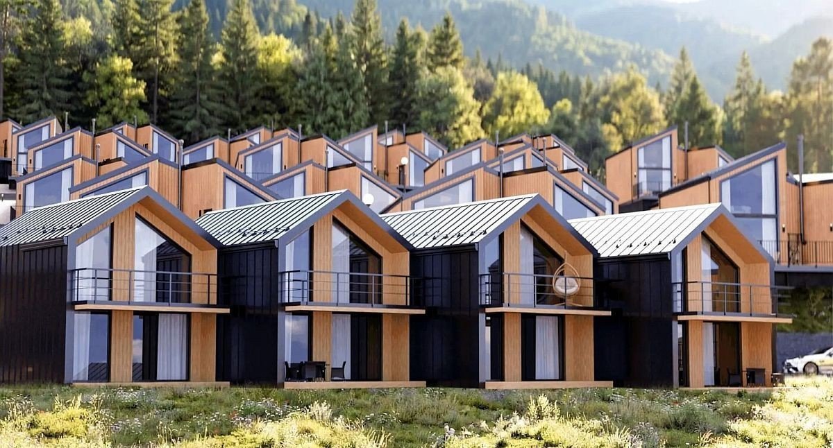 Фото: КГ "Теплый" - Тип 1