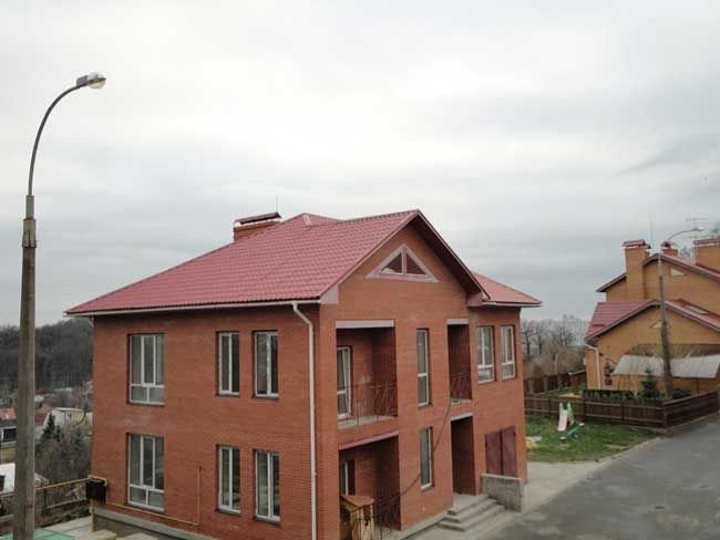 Фото: «Стольный град» КГ - Коттедж