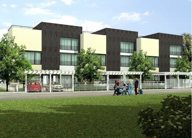 Фото: «Елітні міські віли» КМ - Таунхаус