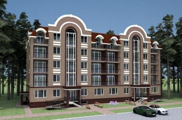 Фото: Квартири на Хвильового у Вишневому