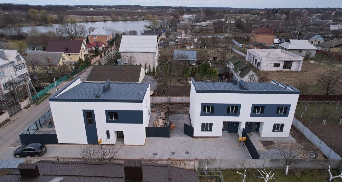 Фото: Дуплекси "Флагман Хутори"