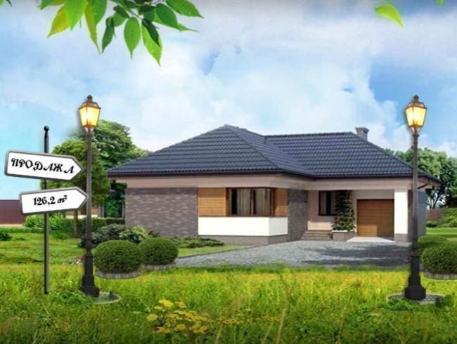 Фото: "Новый свет" КГ - Коттедж