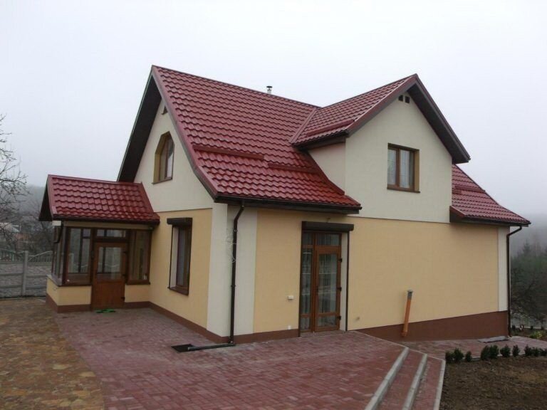 Фото: Коттеджи в Броварах