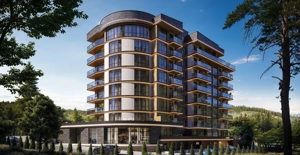 Фото: Skelya Residence ЖК - 1-к
