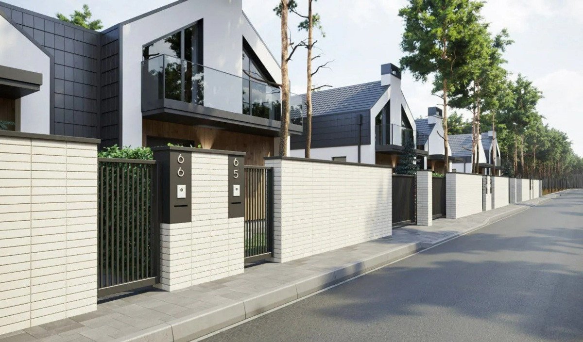 Фото: Дуплексы The Wood - Тип 2