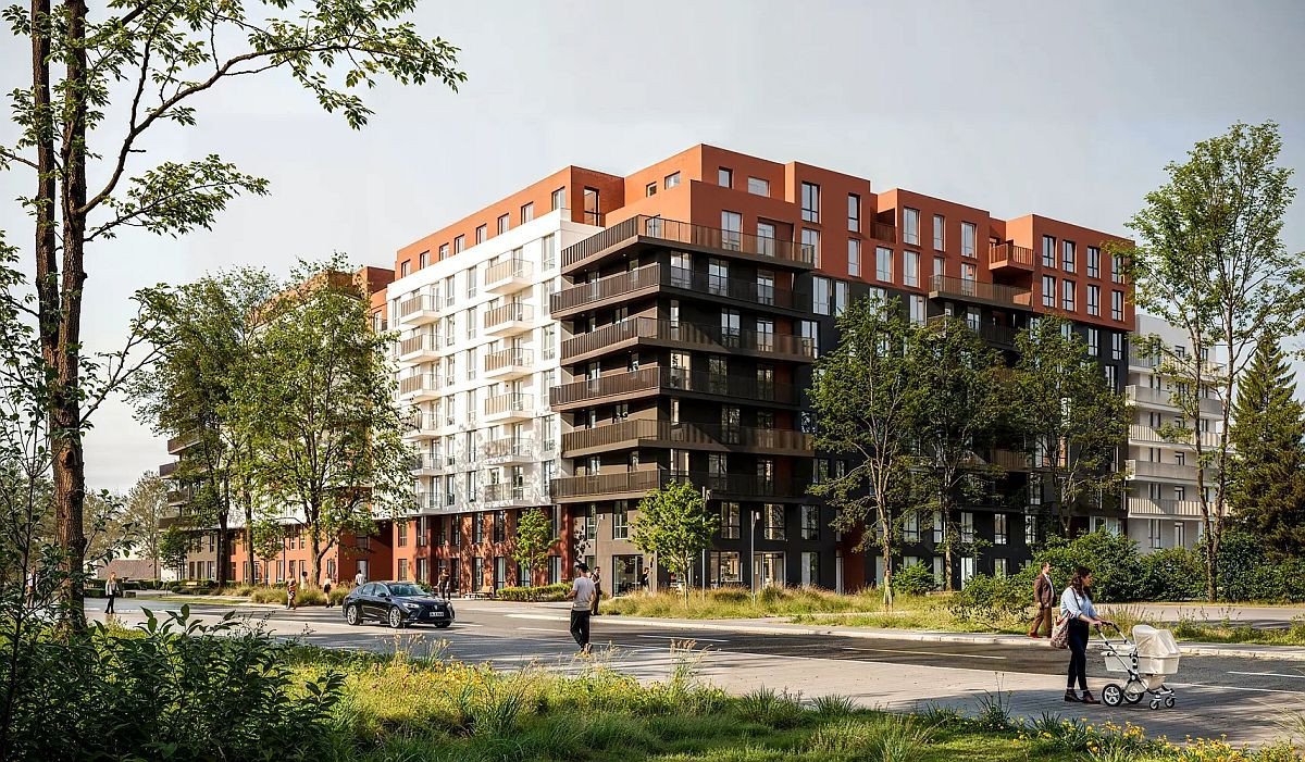 Фото: ЖК "Стрыйский бульвар" - 1-к