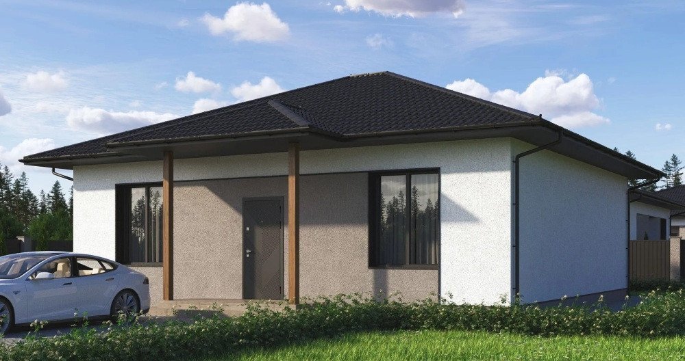 Фото: КГ "Новая Рубежовка" - Тип 2