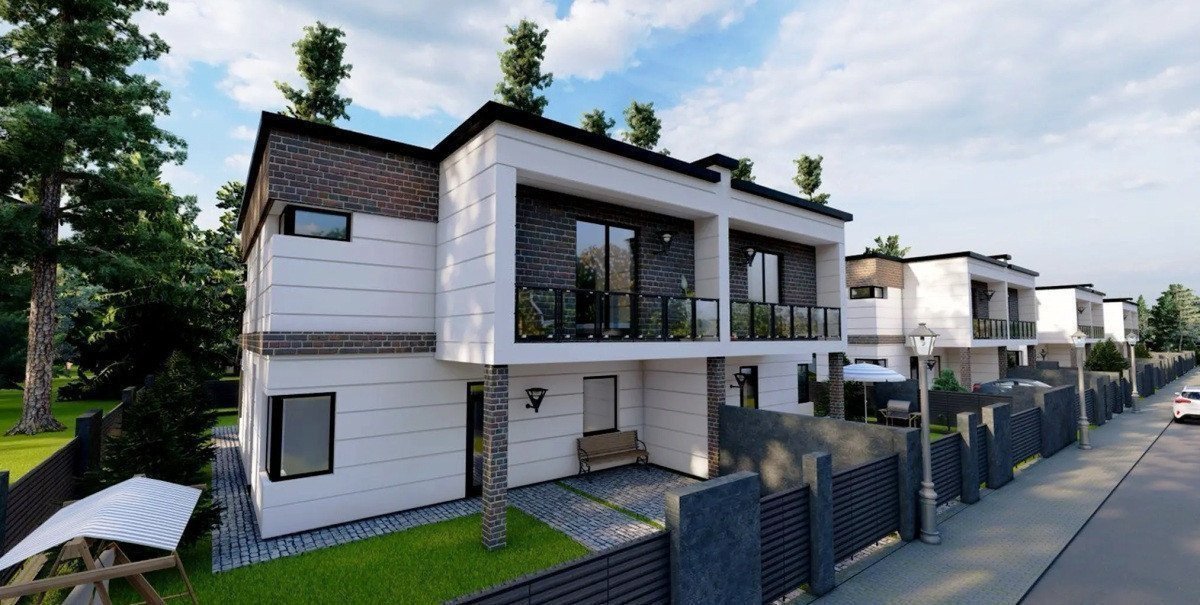 Фото: Дуплекси "Елітні"