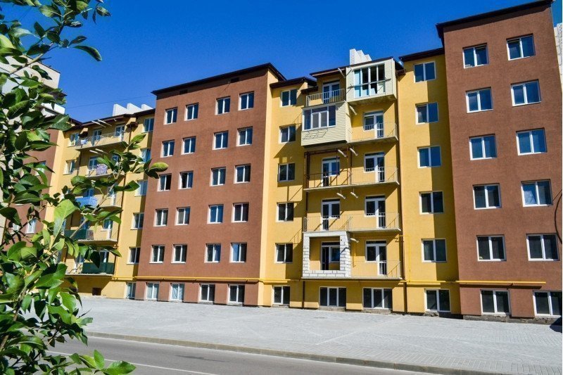 Фото: Новостройка на ул. Университетской