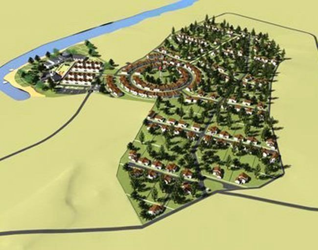 Фото: «Сосновий берег» КМ у Обухівці