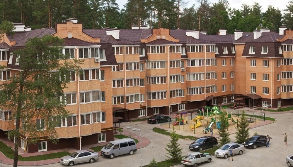 Фото: ЖК «Суворов» в Ірпені - Квартиры
