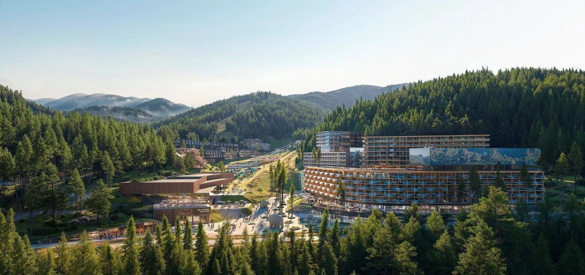 Фото: Onde Hotels by Goro Mountain Resort - 2-к
