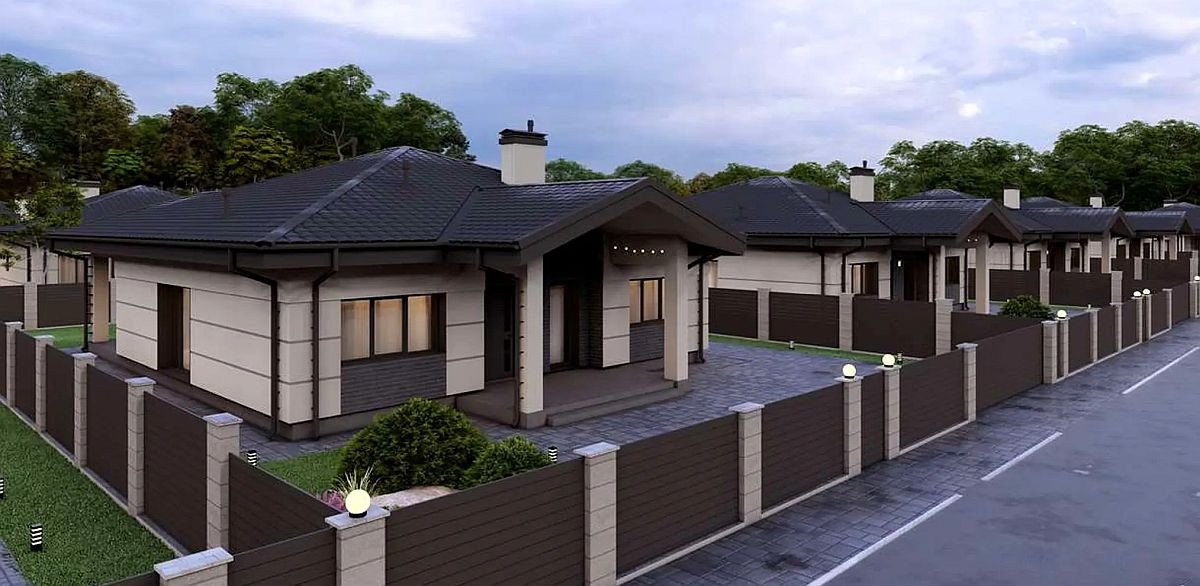 Фото: КГ Chapelsky - Тип 1