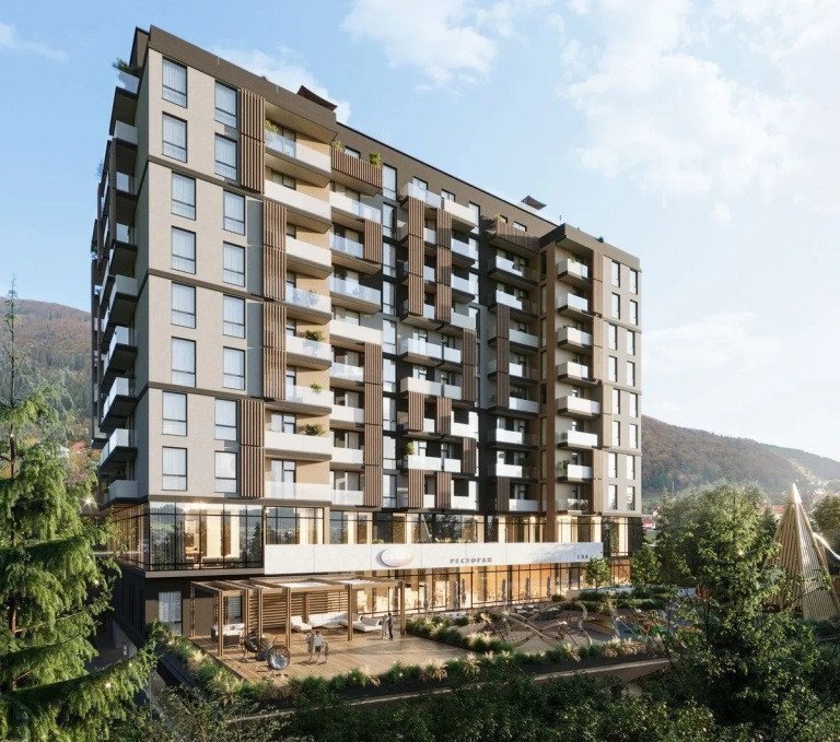 Фото: Logos Home Apartment апарт-отель - 1-к