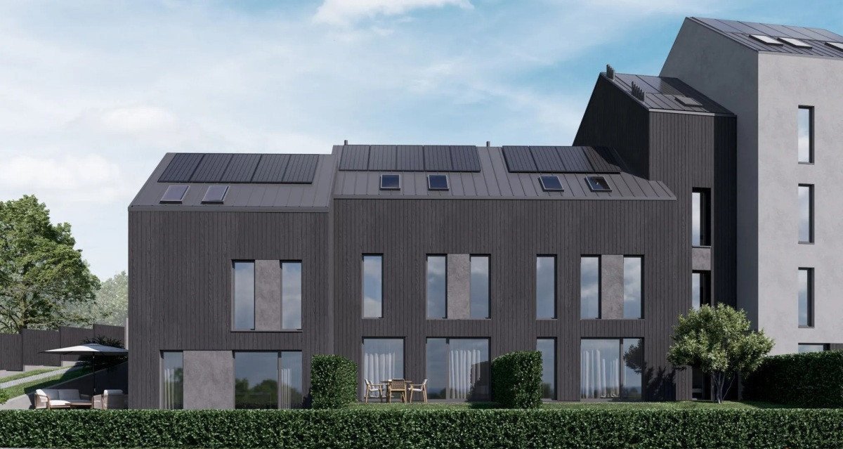 Фото: Volytsia Village Spa таунхауси - Тип В