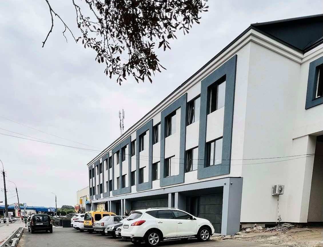 Фото: Новостройка на Черкасской в Золотоноше - 1-к