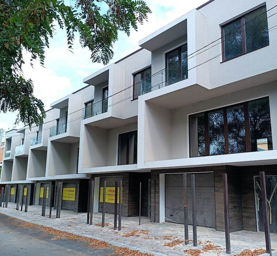 Фото: Laketown таунхауси - Проєкт 1