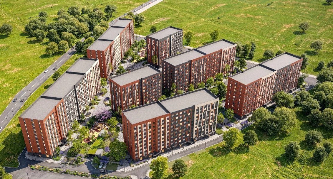 Фото: ЖК Happy 7 - 5-к