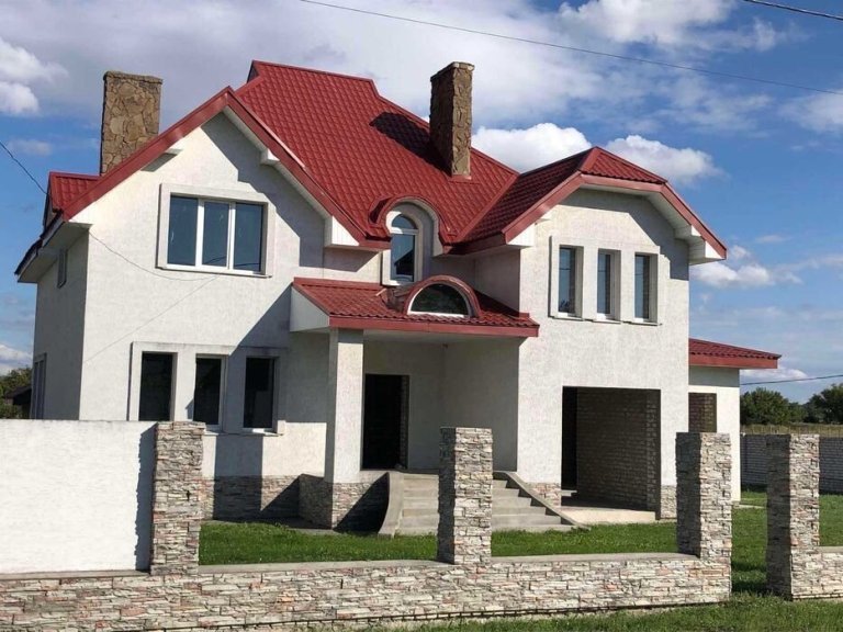 Фото: Котеджі в Кременчуці - Котедж