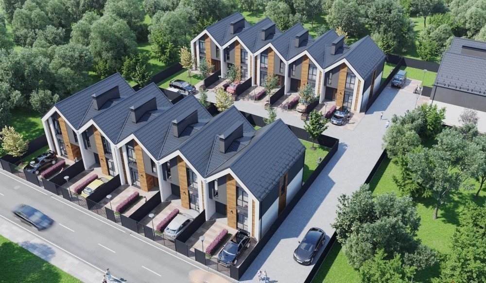 Фото: КГ Garden Park - Тип 2