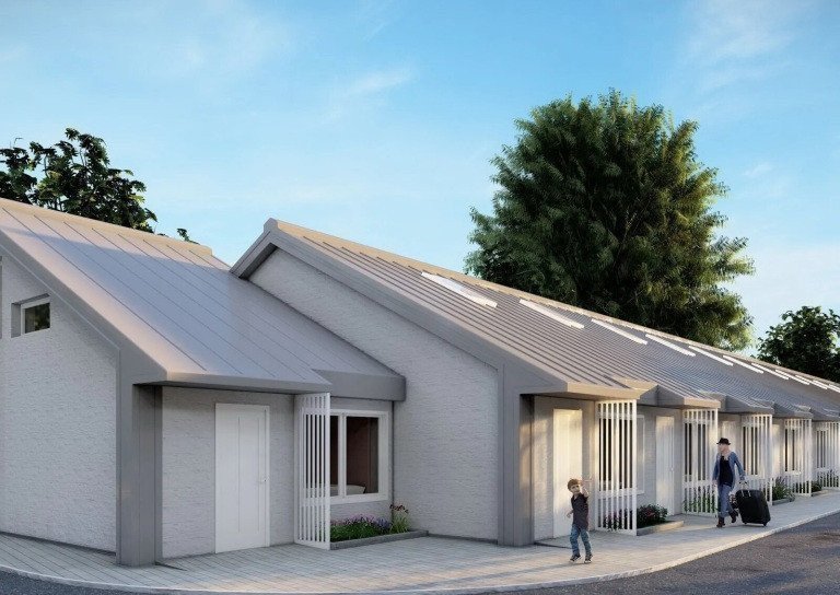 Фото: Таунхауси StarTHouse - Проєкт 4