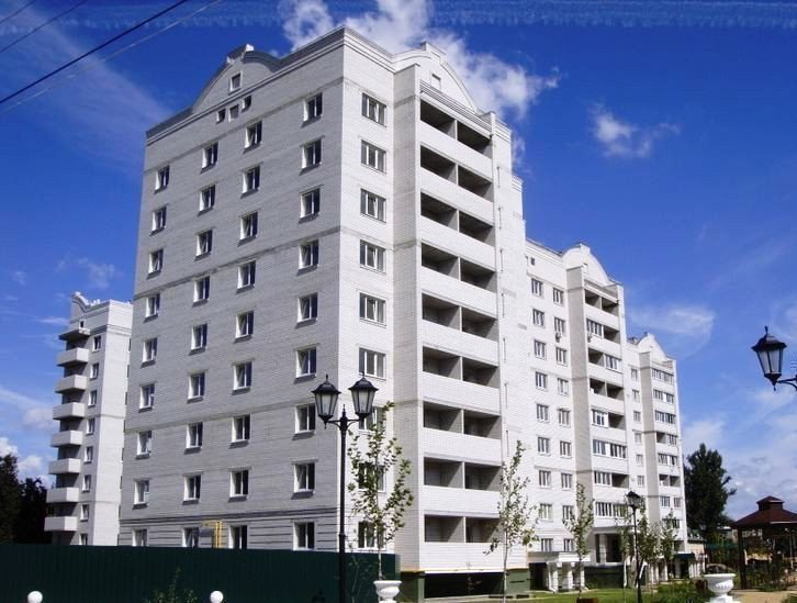 Фото: «Светлица» ЖК - 2-к квартира