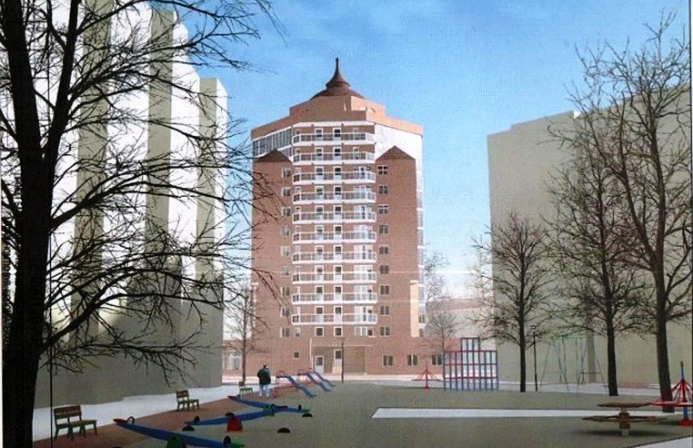 Фото: Новостройка на Шолом-Алейхема в Белой Церкви - 3-к квартира