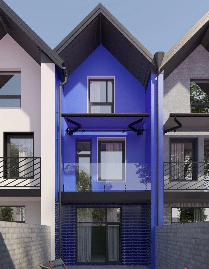 Фото: КАDЕНЮК homes таунхауси