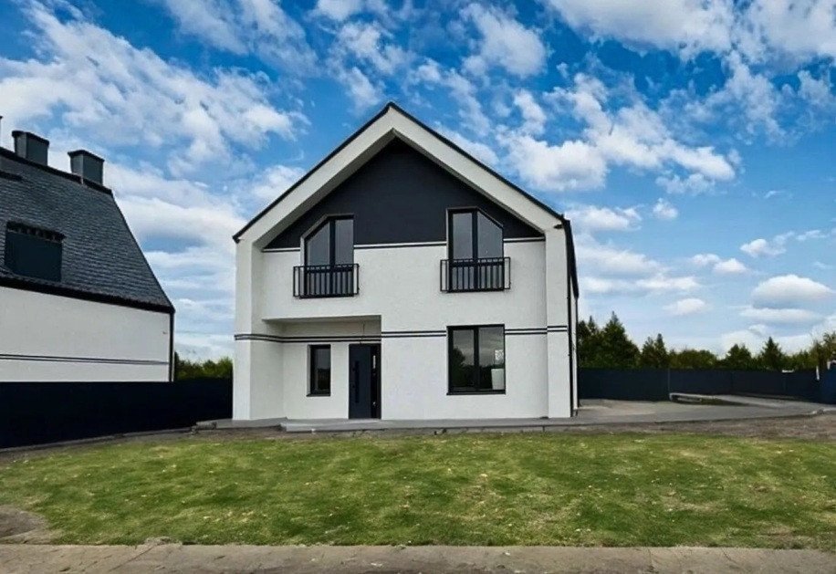 Фото: КМ "Будинки Флагман Тяжилів" - Тип 2