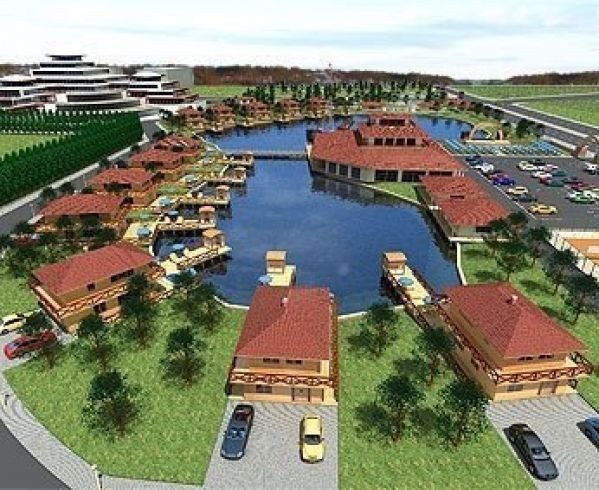 Фото: Коттеджи во Львове