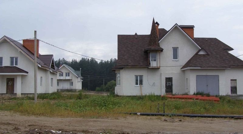 Фото: «Злата Рудня» КМ - Котедж