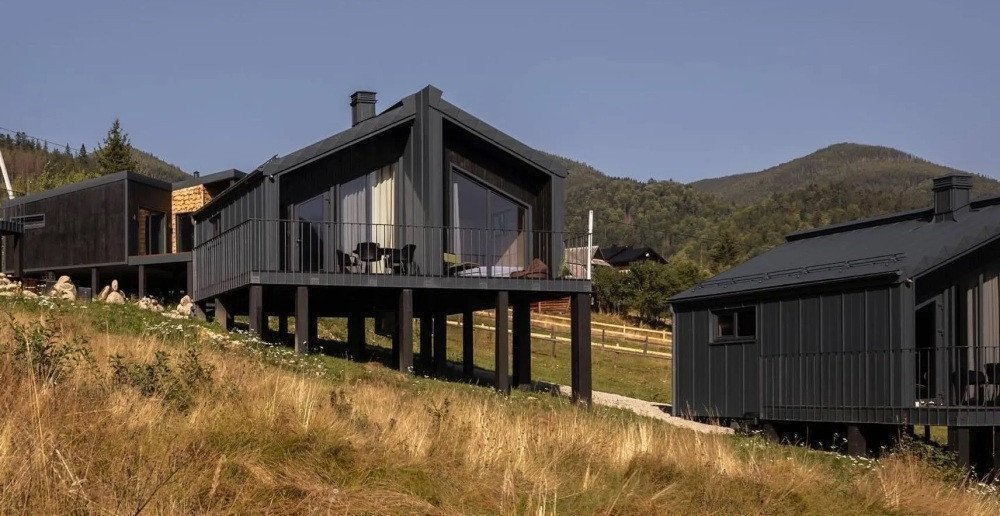 Фото: КМ Barnhouse у Татарові