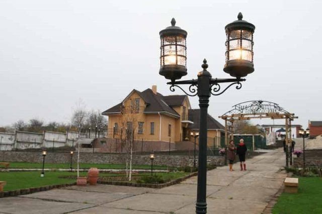 Фото: «Покровская долина» КГ - Коттедж