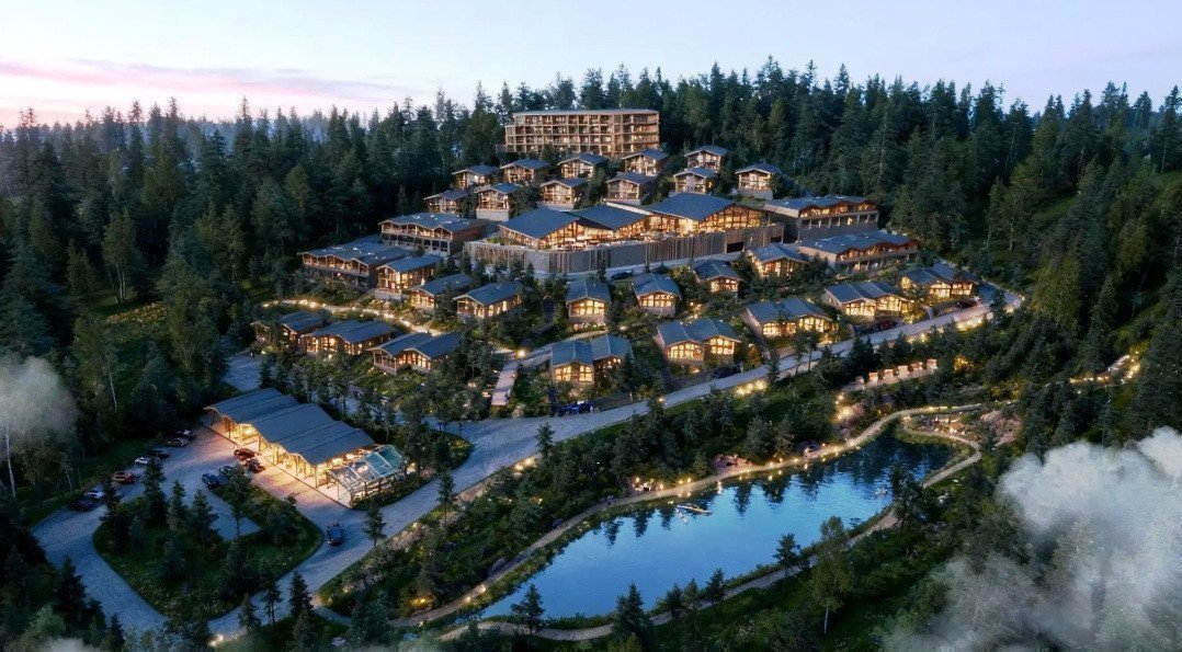 Фото: КГ Chamonix Premier Resort - Тип 2