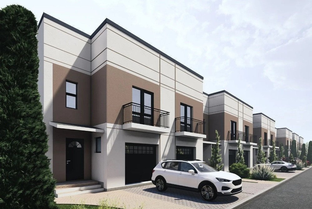 Фото: Таунхауси EffectHOME 13