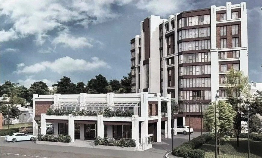 Фото: Новобудова на Спартаківській - 1-к