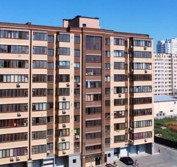 Фото: ЖК "Одесская Чайка" (Сахарова)