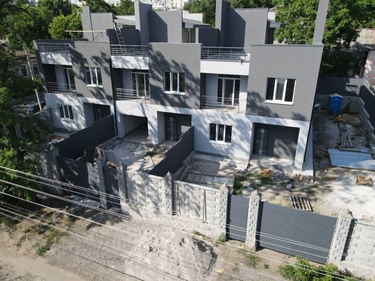 Фото: Таунхауси на Ковалівці - Таунхаус 1