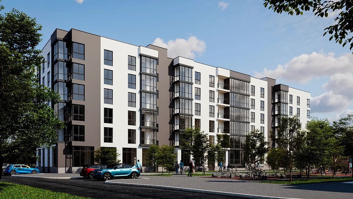 Фото: ЖК Greenhouse Kalyniv - 1-к