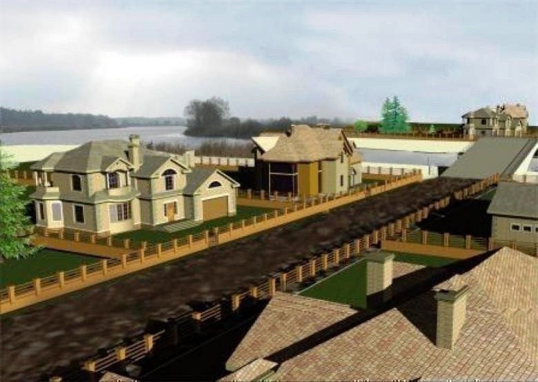 Фото: Коттеджи в Здоровке