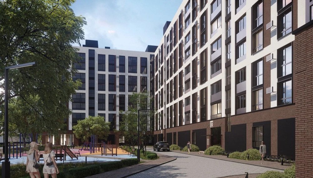 Фото: ЖК "Атомиум"