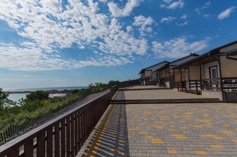 Фото: Коттеджи в Вапнярке - Коттедж