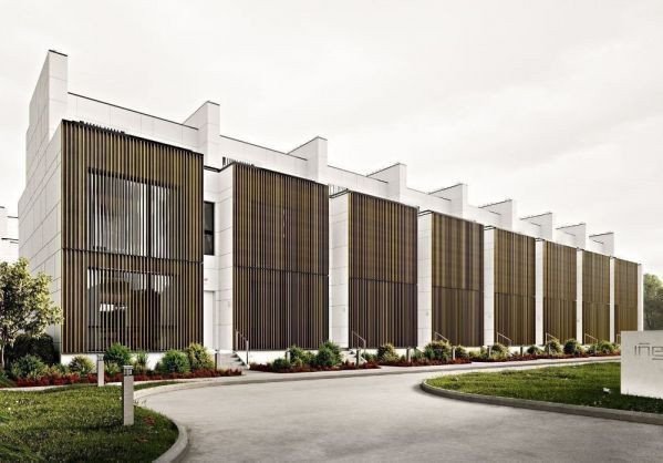 Фото: «Iner Home» КГ - Таунхаус