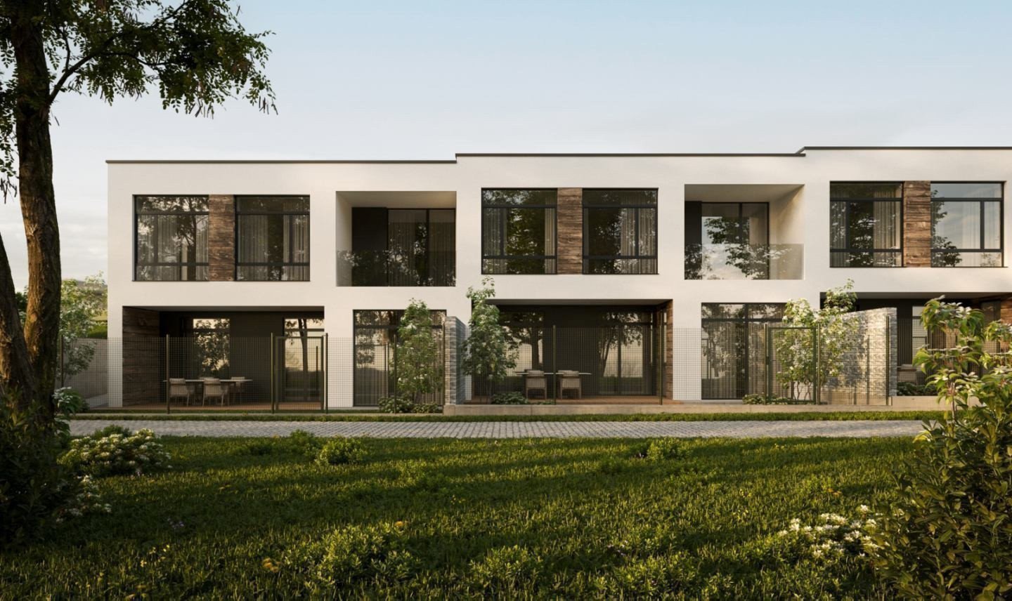 Фото: КМ Green Hills в Олешині - Тип 2