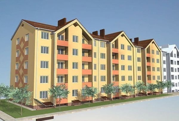 Фото: Новобудова на Грушевського в Агрономічному - 1-к квартира