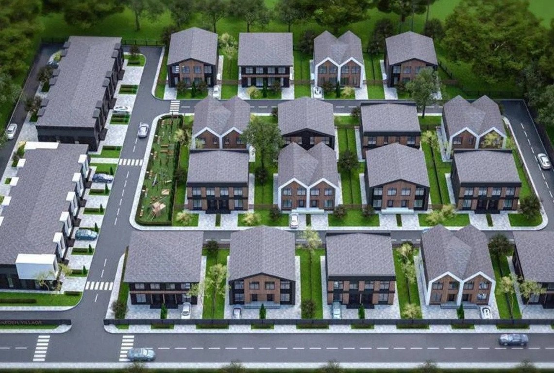 Фото: КГ Garden village